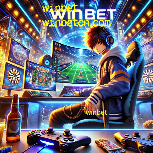 'Winbet' revela novidades emocionantes na indústria de jogos de casino online