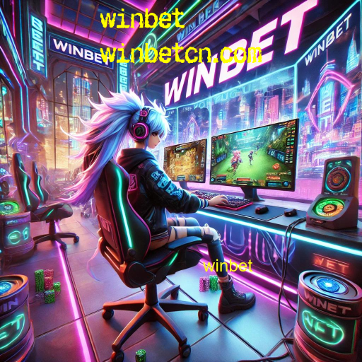 Explore a variedade de jogos disponíveis na Winbet e encontre sua modalidade preferida.